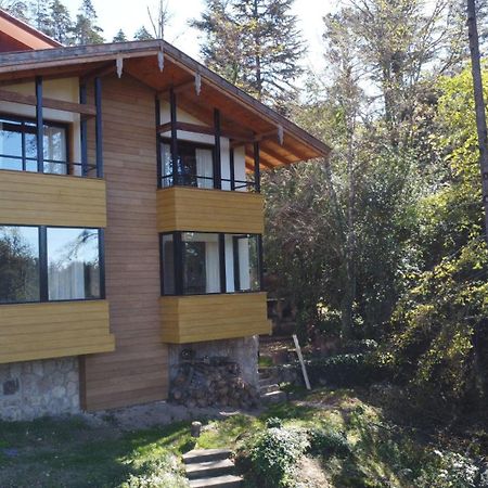 לינה וארוחת בוקר לה קומברסיטה Casa Raiz Cumbrecita מראה חיצוני תמונה