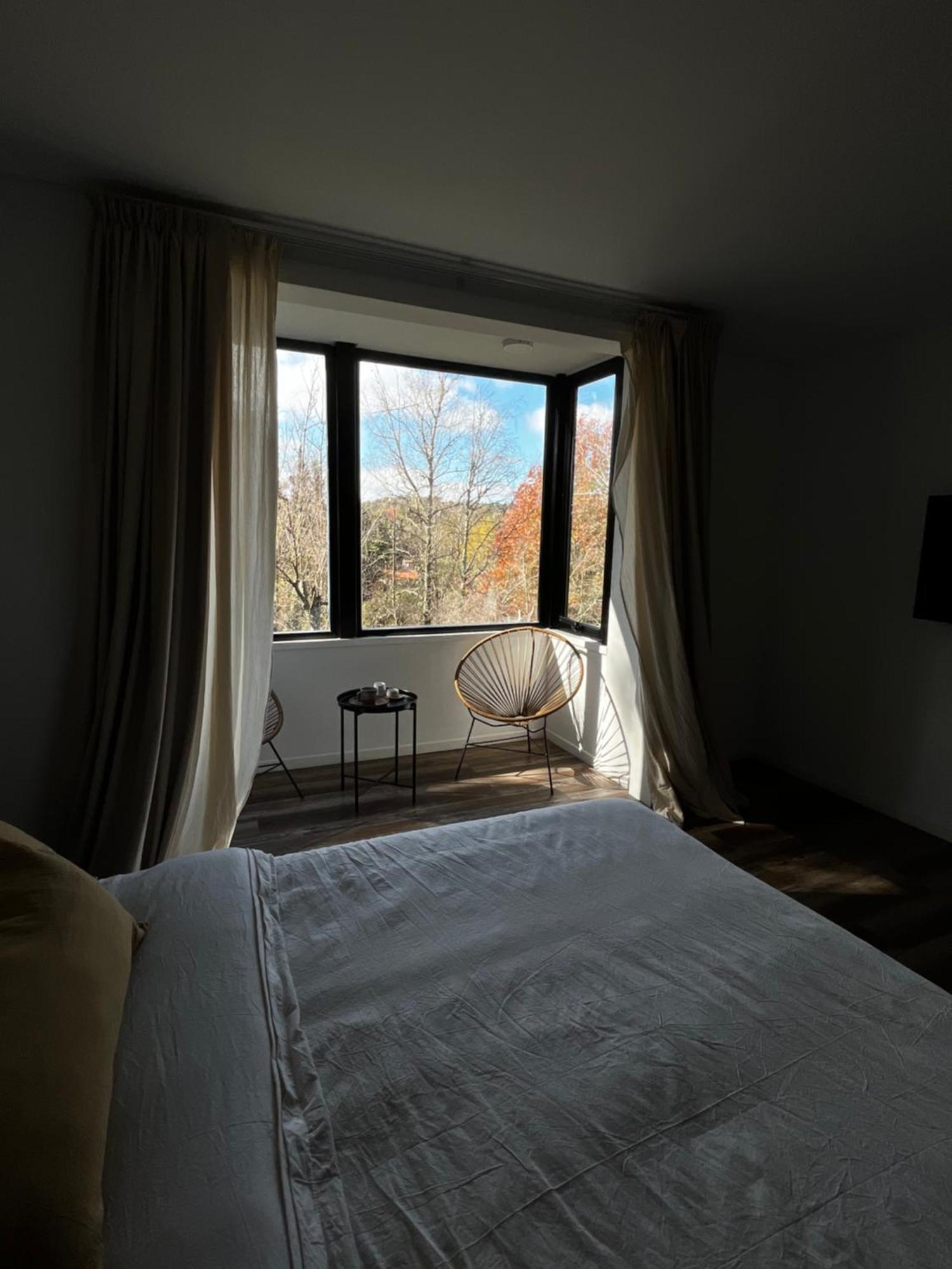 לינה וארוחת בוקר לה קומברסיטה Casa Raiz Cumbrecita מראה חיצוני תמונה