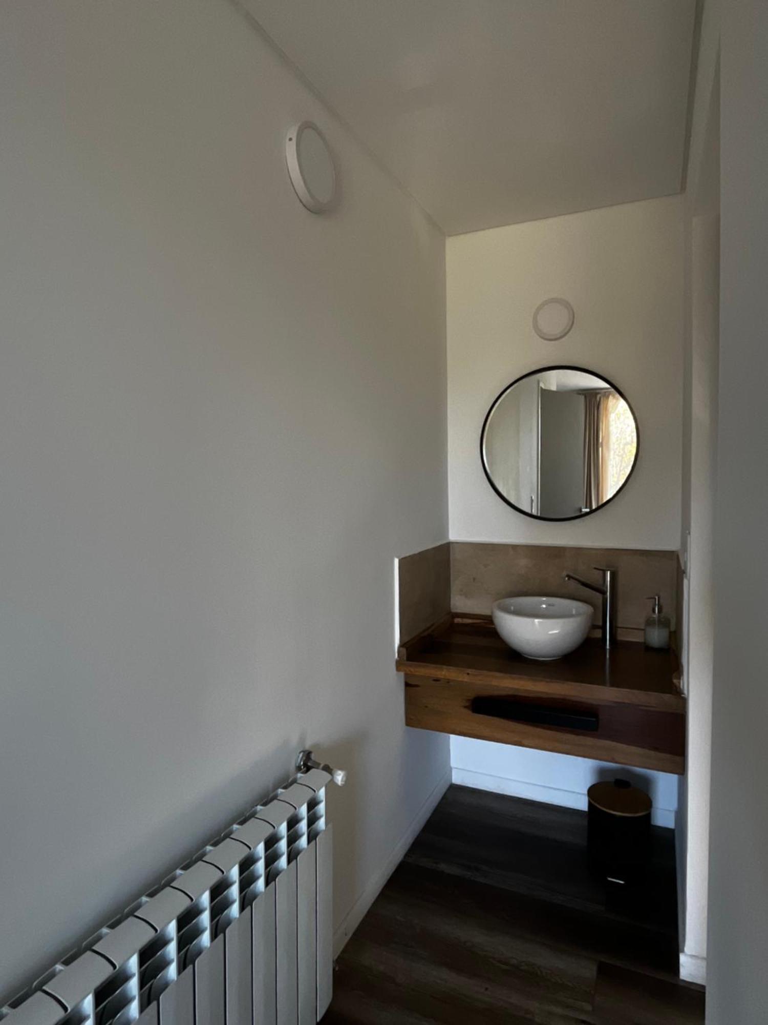 לינה וארוחת בוקר לה קומברסיטה Casa Raiz Cumbrecita מראה חיצוני תמונה