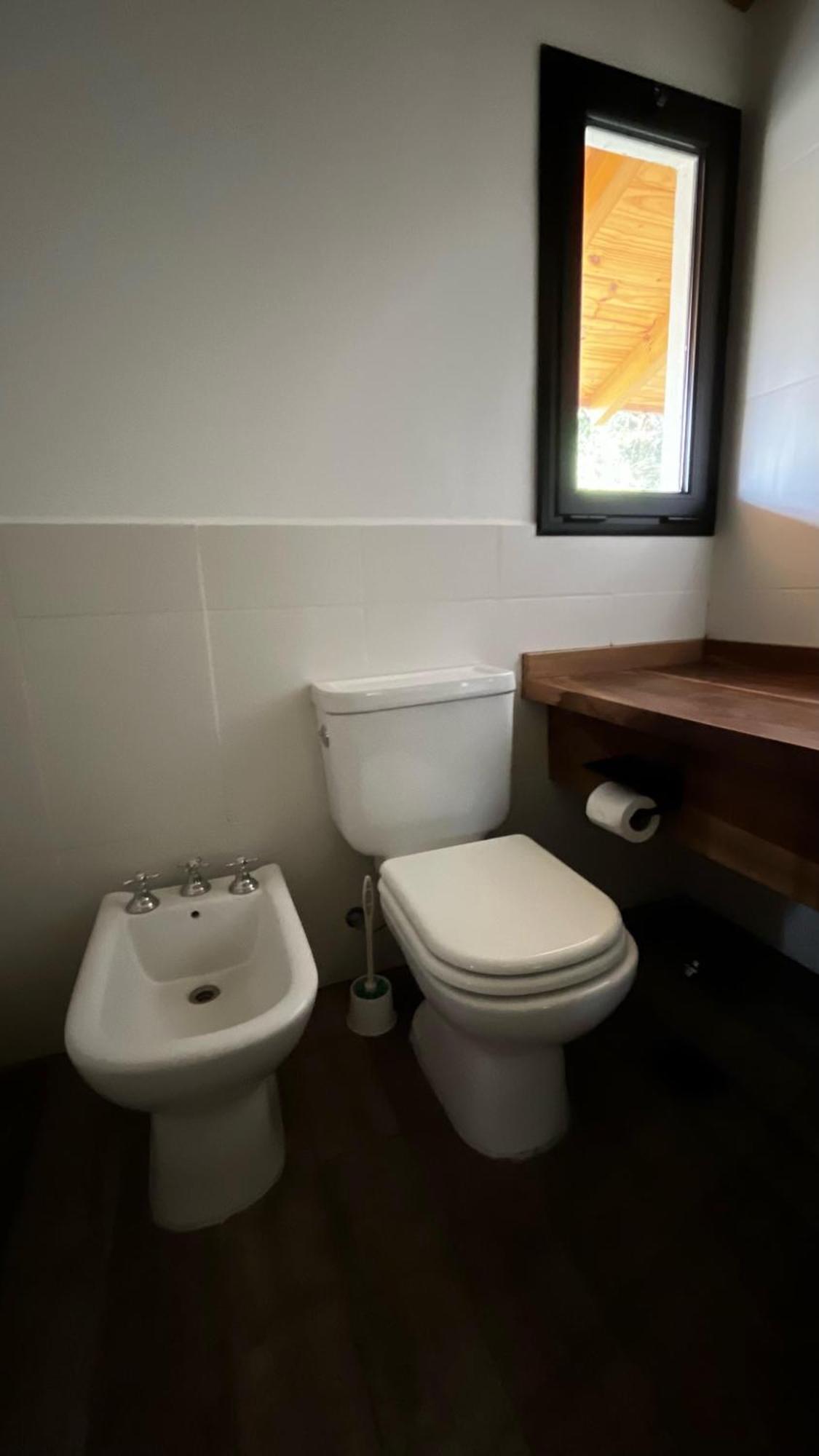 לינה וארוחת בוקר לה קומברסיטה Casa Raiz Cumbrecita מראה חיצוני תמונה