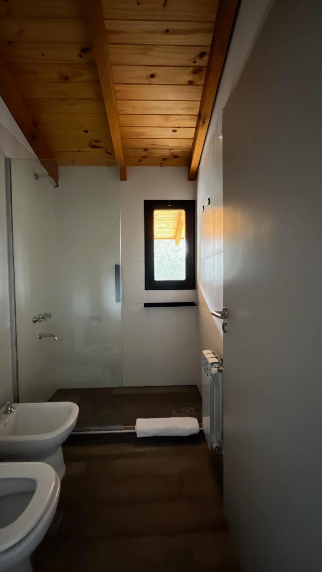 לינה וארוחת בוקר לה קומברסיטה Casa Raiz Cumbrecita מראה חיצוני תמונה