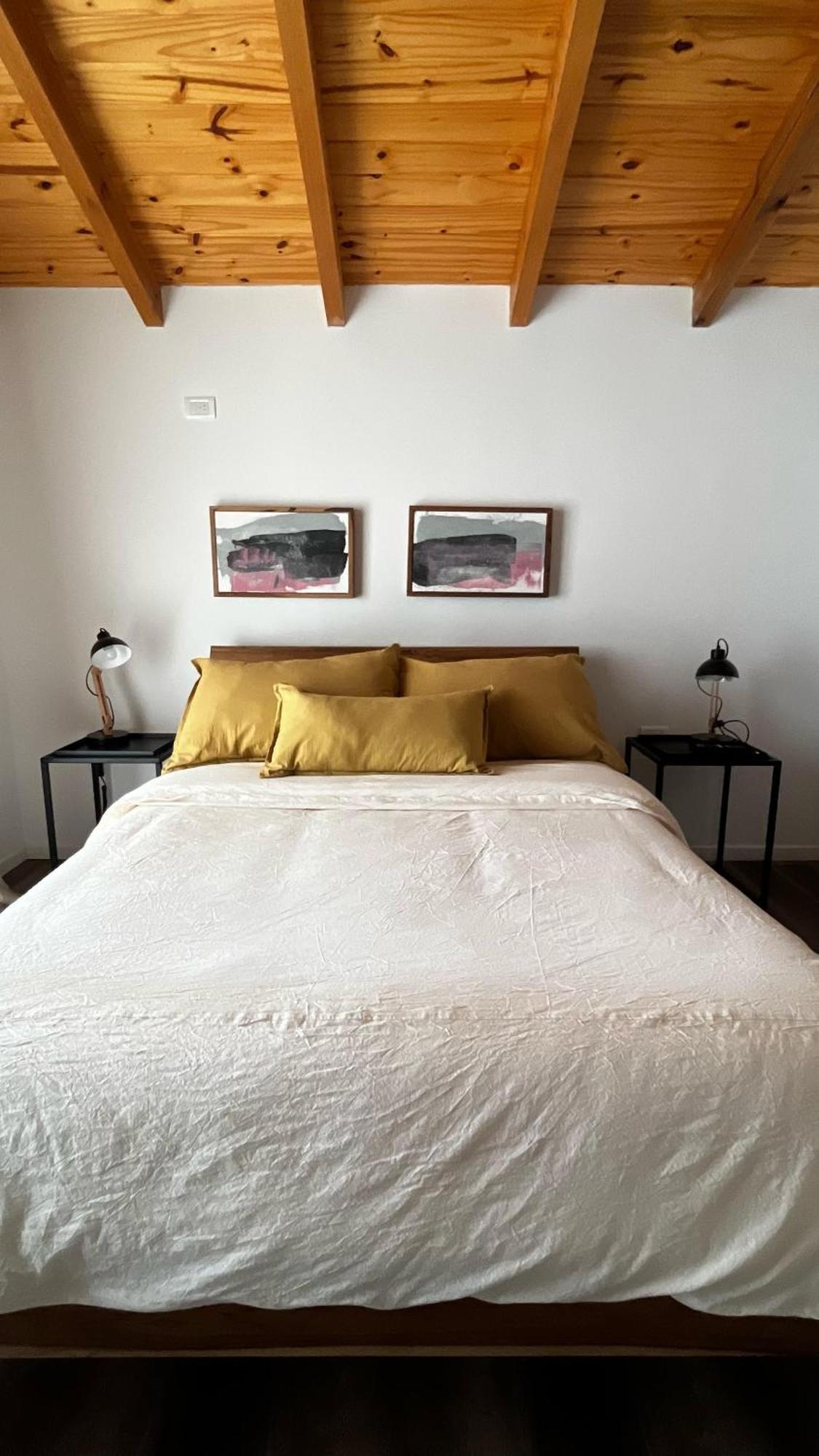 לינה וארוחת בוקר לה קומברסיטה Casa Raiz Cumbrecita מראה חיצוני תמונה