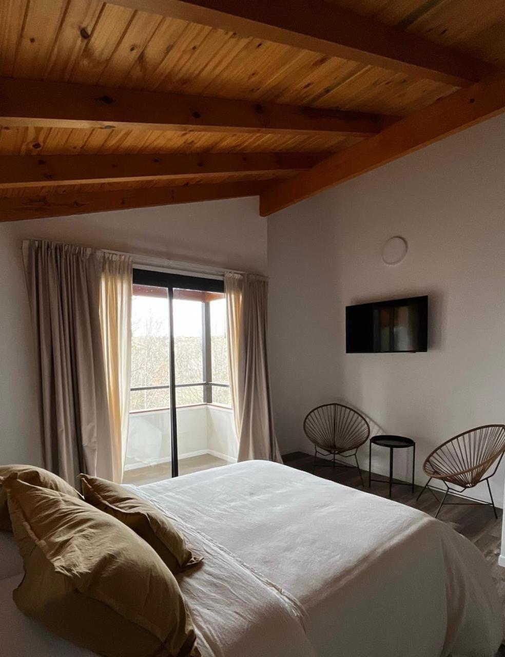 לינה וארוחת בוקר לה קומברסיטה Casa Raiz Cumbrecita מראה חיצוני תמונה