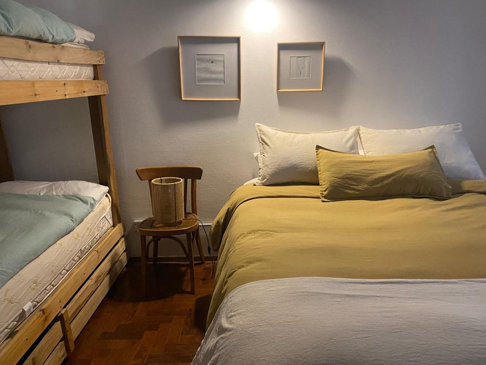 לינה וארוחת בוקר לה קומברסיטה Casa Raiz Cumbrecita מראה חיצוני תמונה