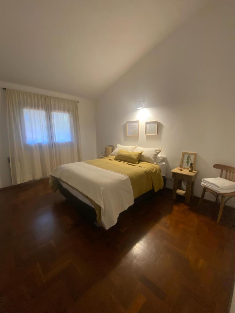 לינה וארוחת בוקר לה קומברסיטה Casa Raiz Cumbrecita מראה חיצוני תמונה