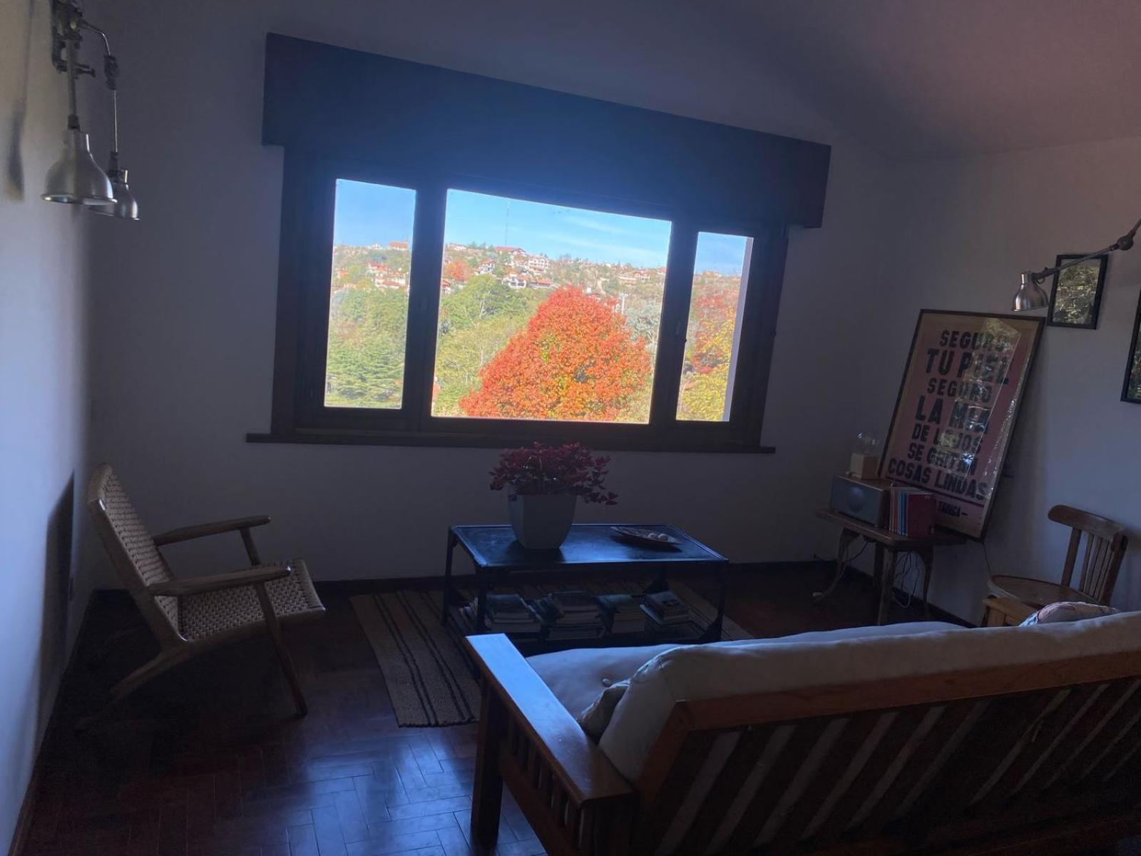 לינה וארוחת בוקר לה קומברסיטה Casa Raiz Cumbrecita מראה חיצוני תמונה