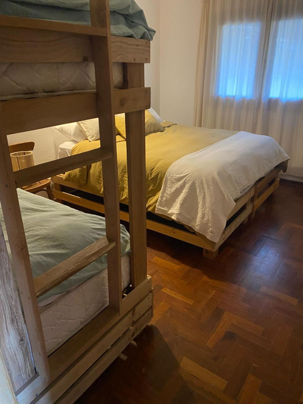 לינה וארוחת בוקר לה קומברסיטה Casa Raiz Cumbrecita מראה חיצוני תמונה