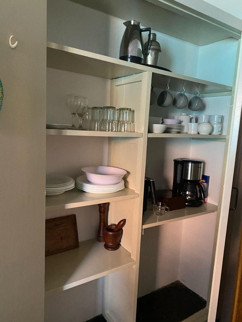 לינה וארוחת בוקר לה קומברסיטה Casa Raiz Cumbrecita מראה חיצוני תמונה