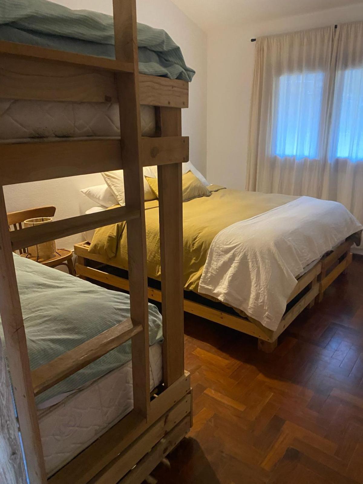 לינה וארוחת בוקר לה קומברסיטה Casa Raiz Cumbrecita מראה חיצוני תמונה