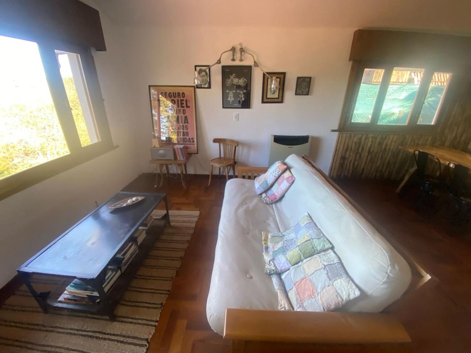 לינה וארוחת בוקר לה קומברסיטה Casa Raiz Cumbrecita מראה חיצוני תמונה