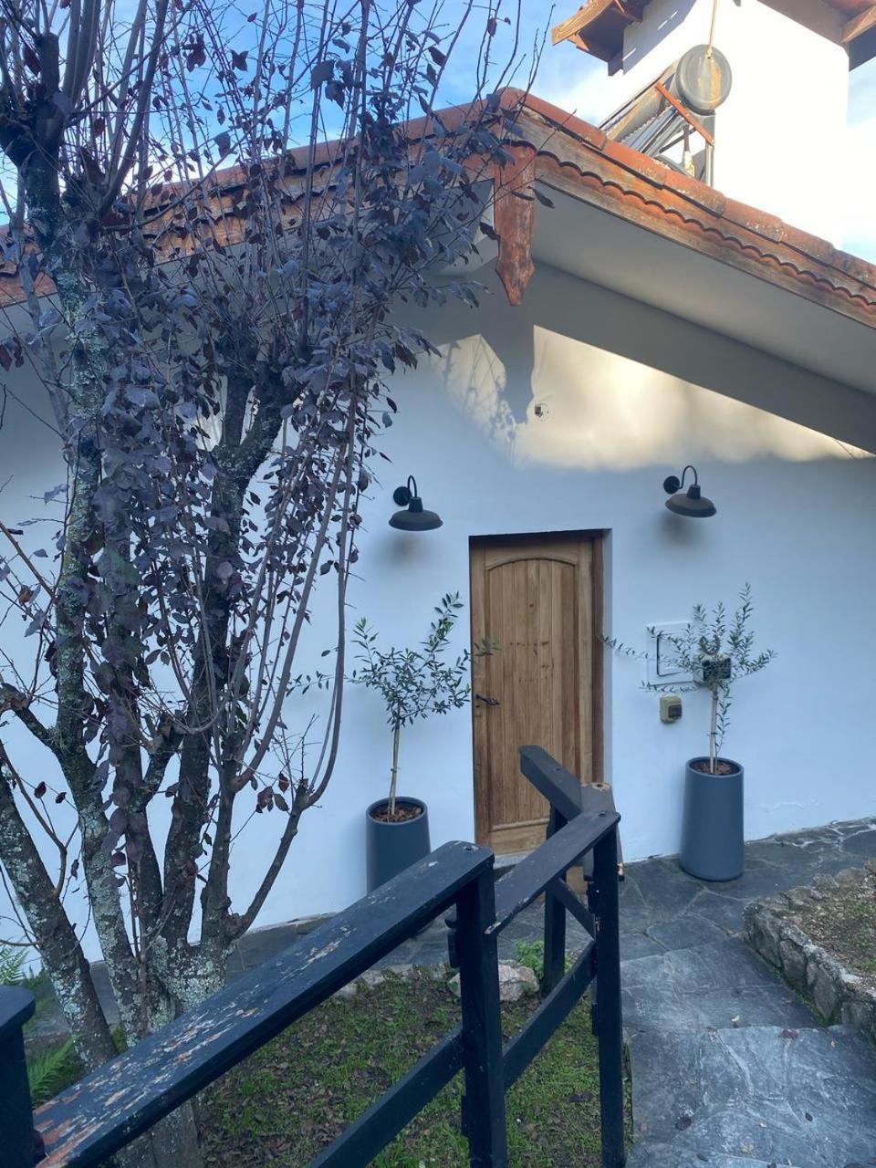 לינה וארוחת בוקר לה קומברסיטה Casa Raiz Cumbrecita מראה חיצוני תמונה